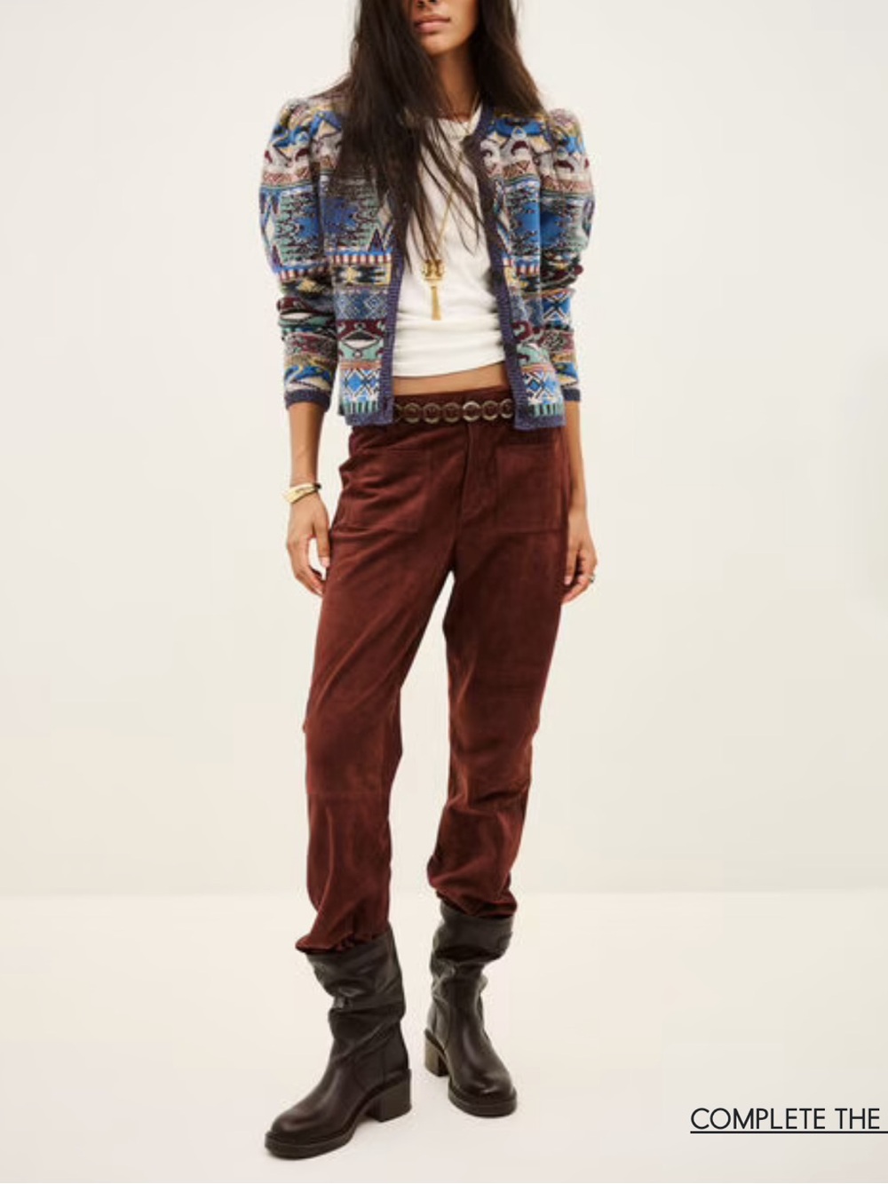 Bash maya cardigan - Picture 3 of 4